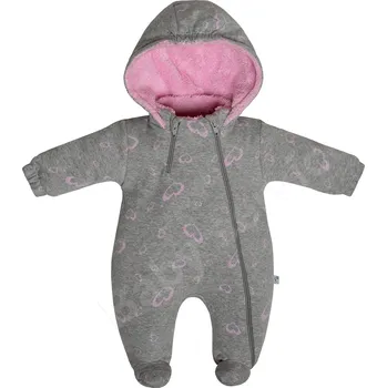 Kojenecká bunda Baby service Kojenecká dívčí kombinéza Rozměr: 74