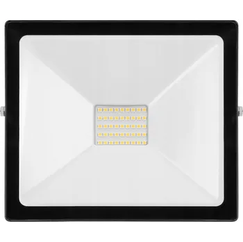 Alled 30W LED reflektor, 2400lm, IP65, 4000K, hliník + sklo Orno FL-2