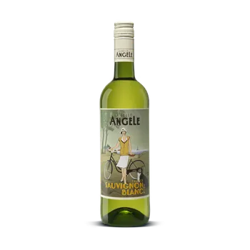 Badet Clément S.A.S. La Belle Angele Sauvignon blanc Vin de France