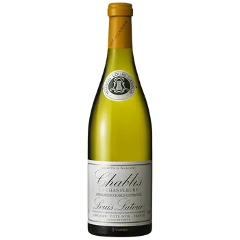 Víno Chablis AOC 2024 La Chanfleure Louis Latour 13% 0,75 l (holá láhev)