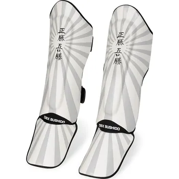 Chránič holeně pro bojový sport Chrániče holení DBX BUSHIDO Japan (SP-10v3) Velikost: XL
