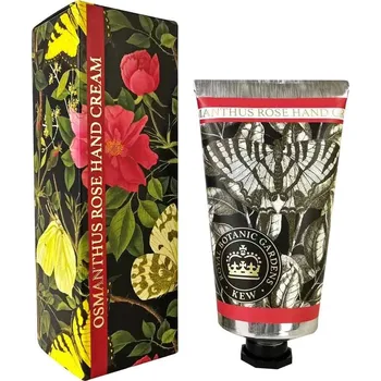 Péče o ruce English Soap Company Krém na ruce - Osmanthus & Růže, 75ml