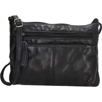 Kabelka Hide & Stitches Bonavitta černá