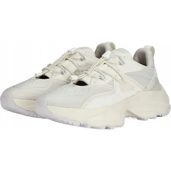 Dámské tenisky Dámské sportovní boty Puma Orkid Sandal vel. 41 Krémové Lehké Tenisky