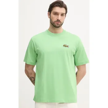 Tričko Lacoste TH2745 zelená 70X, vel. XS