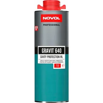 Novol Gravit 640 ochrana dutin 1 l