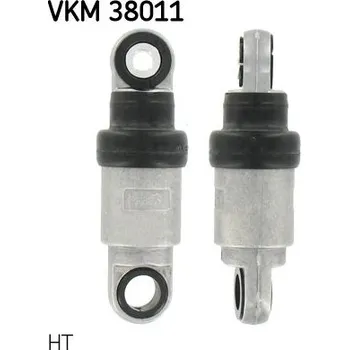 Napínák, žebrovaný klínový řemen SKF VKM 38011