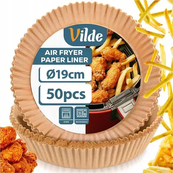 Obraz Pečicí papír Vilde 19 cm x 19 cm hnědý