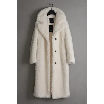 Dámský kabát ROCKANDBLUE Meg Bílá L