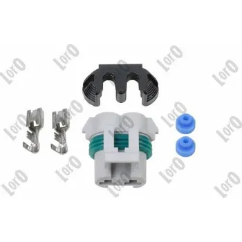 Opr.sada kabelu, topný vent. vnitř. prostoru (syst.před.mot) ABAKUS 120-00-194