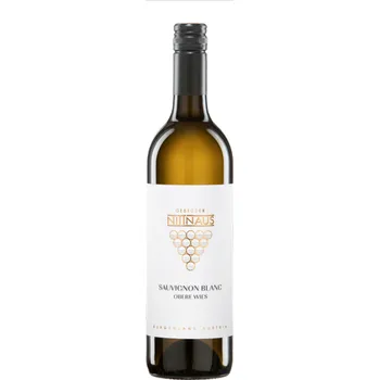 Víno Gebrüder Nittnaus Gols GmbH Nittnaus Sauvignon Blanc Obere Wies 2020
