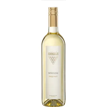 Víno Gebrüder Nittnaus Gols GmbH Nittnaus Spätlese Exquisit 2021