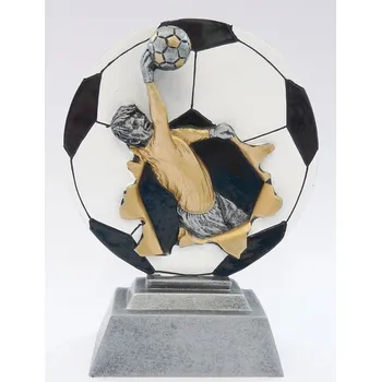 Fotbal brankář keramika FG1025