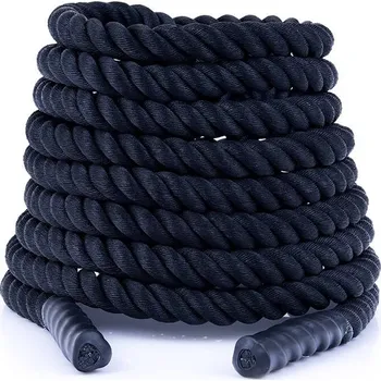 Gymnastika Tréninkové lano DBX Bushido C15