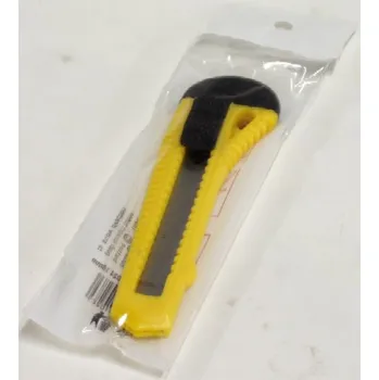 Pracovní nůž Nůž odlamovací 18 mm s posuvnou aretací P204