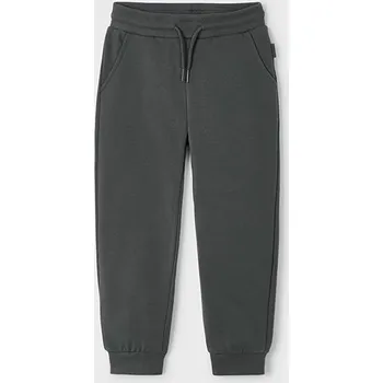 Tepláky jednobarevné basic tmavě šedé MINI Mayoral velikost: 128