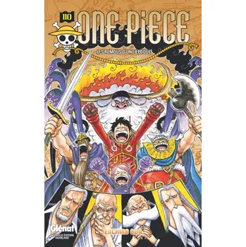 One Piece - Édition originale - Tome 110 – Eiichiro Oda (FR)