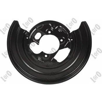 Brzdový kotouč Ochranný plech proti rozstřikování, brzdový kotouč ABAKUS 131-07-728