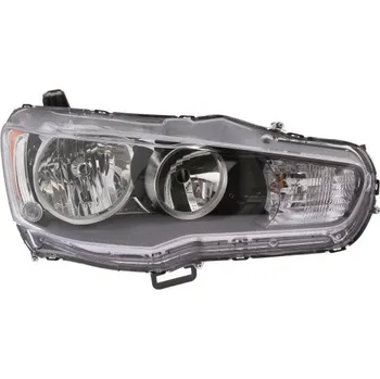 Osvětlení automobilu DEPO Přední pravé světlo (HB3/HB4, manuální, bez motorku) MITSUBISHI LANCER VIII 01.08-10.15