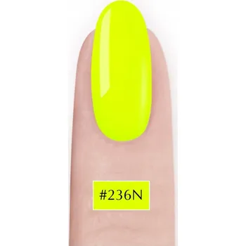 Lak na nehty Hybridní lak barevný NaiLac 198 7 ml