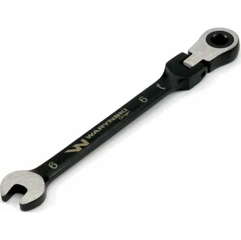 Klíč Očkoplochý klíč 6 mm s ráčnou a kloubem