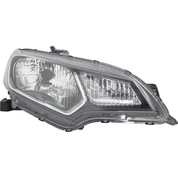 Přední světlomet DEPO Přední pravé světlo (HB2/W5W/WY21W, elektrické, mechanický, bez motorku) HONDA JAZZ IV 09.15-01.20