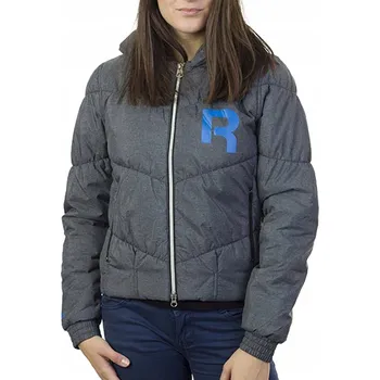 Dámská casual bunda Reebok dámská bunda šedá 4W9498 originál S