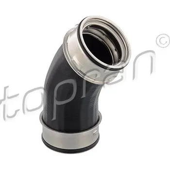 Hadička plnicího vzduchu TOPRAN 114 140