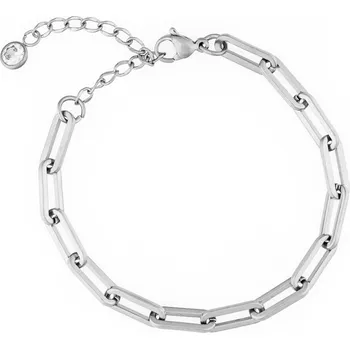 Náramek franco bene Chain náramek - stříbrný | 2977