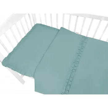 2-dílné bavlněné povlečení, Royal - tm. mátová, Velikost povlečení 135x100