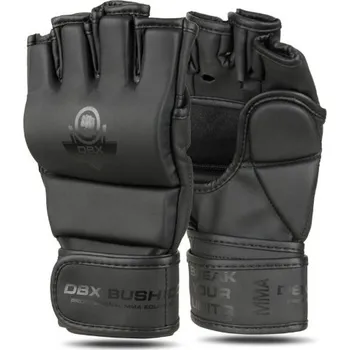MMA rukavice MMA rukavice DBX BUSHIDO Black Master (E1v3 Black) Velikost: M
