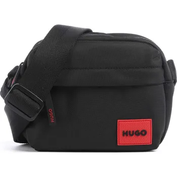 Hugo Ethon 3.0 - Kabelka přes rameno v černá, umělé vlákno, 231137 | Kabelky pro ženy & muže