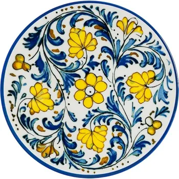 Talíř Sada talířů Bonna Albufera Gourmet 21 cm více barev ABFGRM21DZ.SET12 vícebarevná MLC