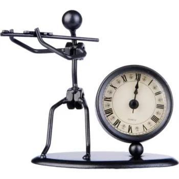 Příslušenství pro dechový nástroj GEWA Socha s hodinama FlöteFlöte 14633