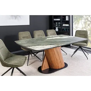 Jídelní stůl Rozkládací jídelní stůl GAIA Dekorhome