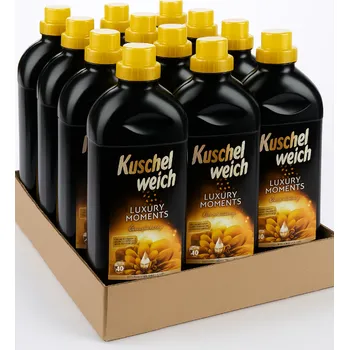 Aviváž Kuschelweich aviváž Luxury Moments Verführung 12x40 dávek - VÝHODNÉ BALENÍ