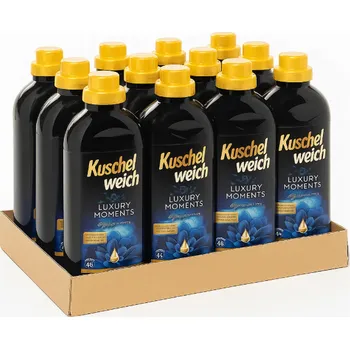Aviváž Kuschelweich aviváž Luxury Moments Geheimnis 12x40 dávek - VÝHODNÉ BALENÍ