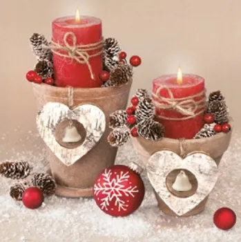 Papírový ubrousek Ubrousky 33 x 33 cm 20 ks papírové