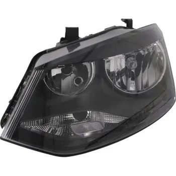 Přední světlomet DEPO Přední levé světlo (H7/H7, elektrické, včetně motorku) VW POLO V 6C 05.14-09.17