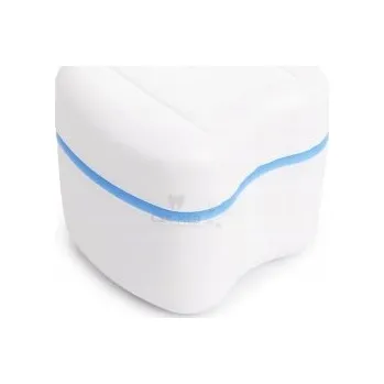 Péče o zubní náhradu Fox krabička na zubní protézu