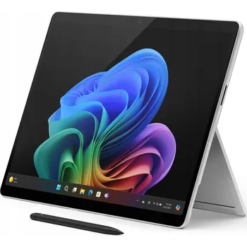 Notebook Notebook Microsoft Surface Pro Copilot+ PC 13" Intel Core Ultra 5 16 GB / 256 GB stříbrný