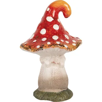 Clayre & Eef - Dekorativní houba 6CE2205