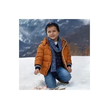 Chlapecká bunda Chlapecká zimní bunda Mayoral 4406 Rozměr: 92