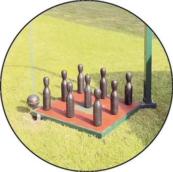 VIZINGR Ruské kuželky MAXI logo L2č.234