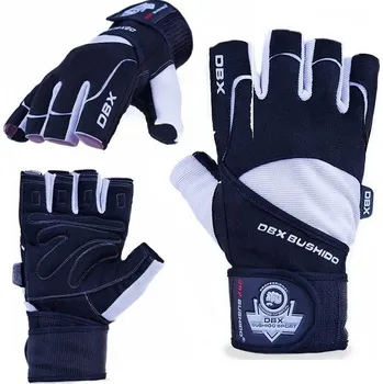 Fitness rukavice Fitness rukavice DBX BUSHIDO DBX-WG-162 Velikost: M