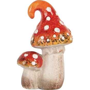 Clayre & Eef - Dekorativní houba 6CE2206