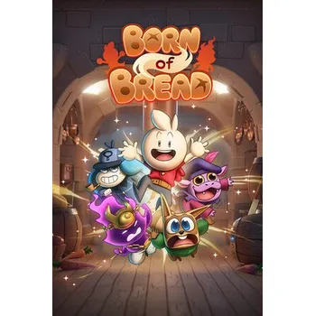 Počítačová hra Born of Bread PC