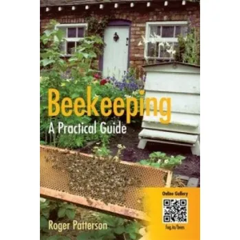 Cizojazyčná kniha Beekeeping - A Practical Guide – Roger Patterson (EN)
