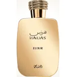 Rasasi Hawas Elixir parfémová voda 100 ml