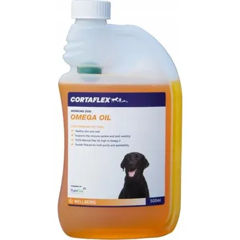 Coartaflex Canine Omega Oil 500ml - Olej s Omega pro psy